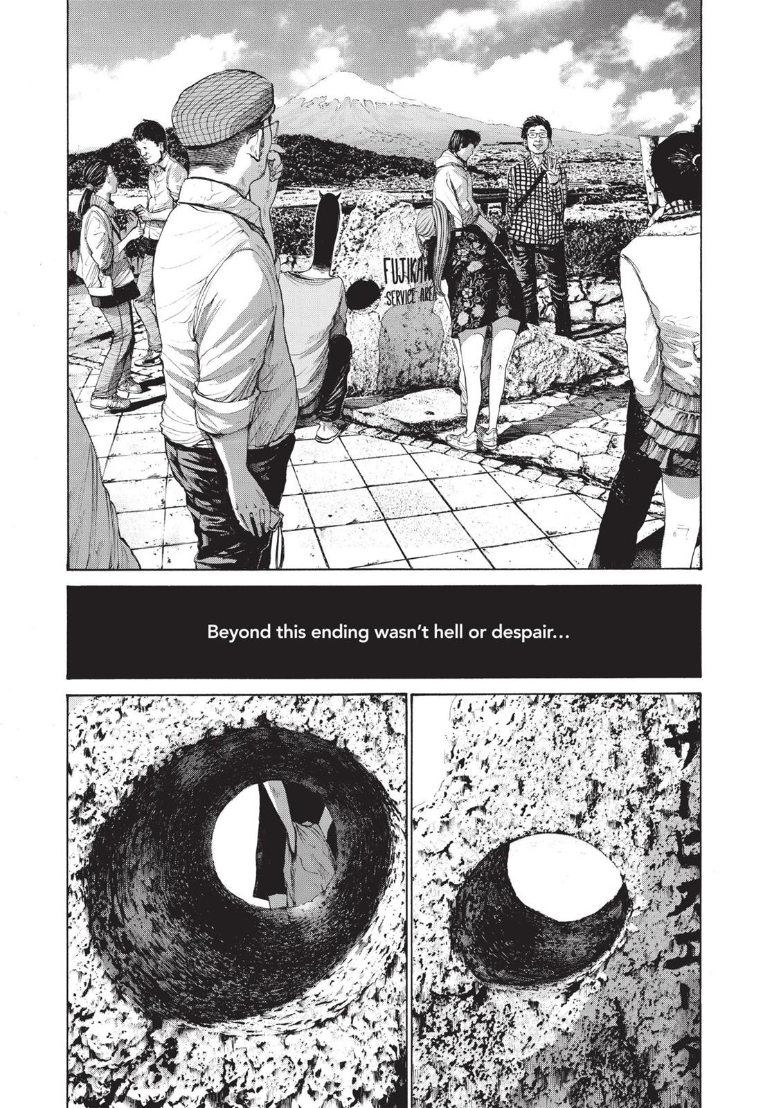 Oyasumi Punpun Chapter 121 image 06